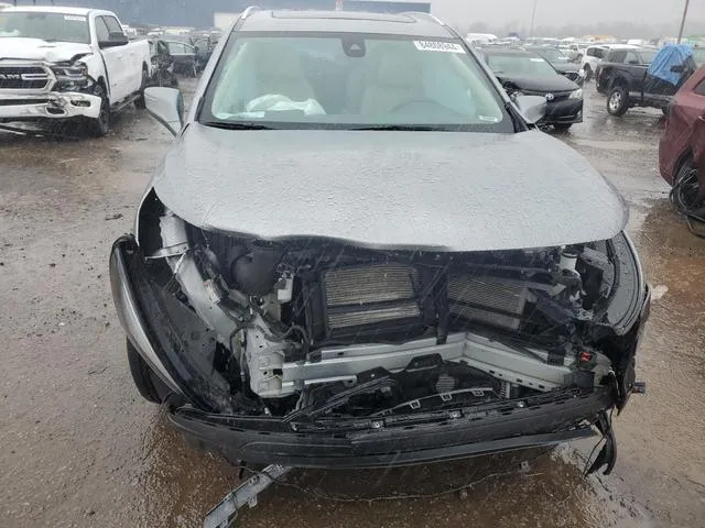 5GAERBKW3PJ246099 2023 2023 Buick Enclave- Essence 5