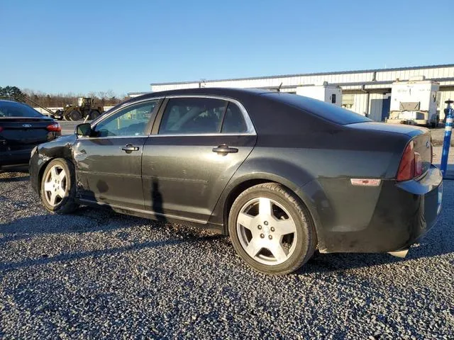 1G1ZJ577794118145 2009 2009 Chevrolet Malibu- 2LT 2