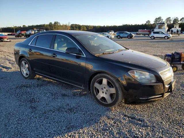 1G1ZJ577794118145 2009 2009 Chevrolet Malibu- 2LT 4