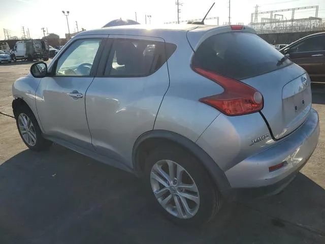 JN8AF5MV3DT221624 2013 2013 Nissan Juke- S 2