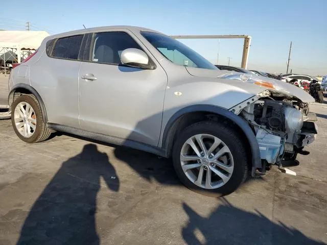 JN8AF5MV3DT221624 2013 2013 Nissan Juke- S 4