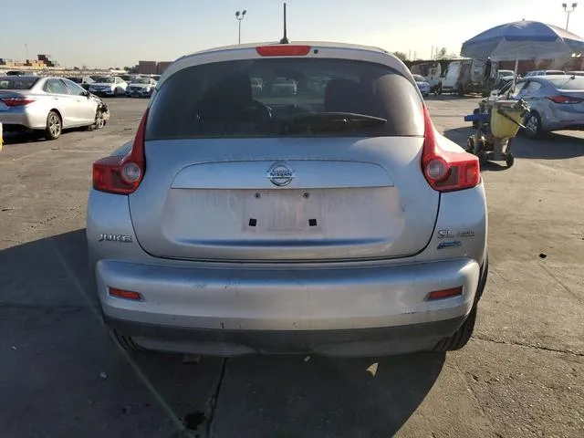 JN8AF5MV3DT221624 2013 2013 Nissan Juke- S 6