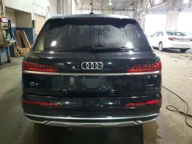 WA1LCBF77PD006198 2023 2023 Audi Q7- Premium Plus 6