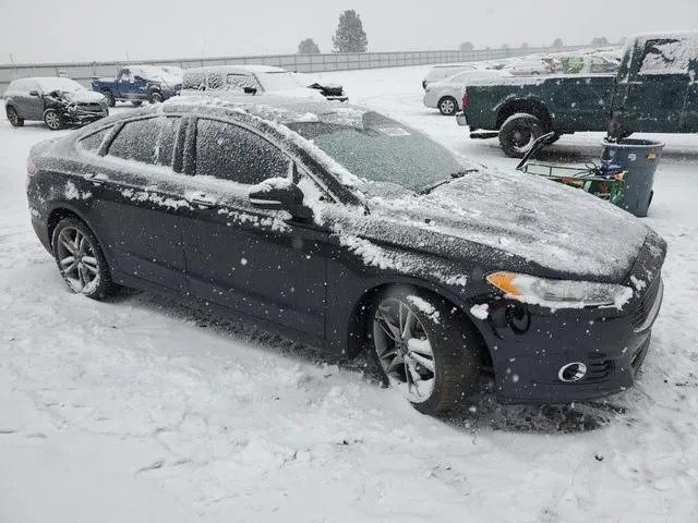 3FA6P0D92GR192536 2016 2016 Ford Fusion- Titanium 4