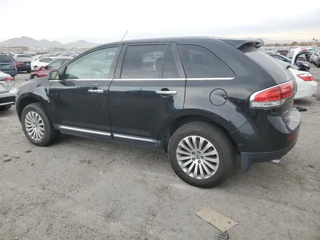 2LMDJ6JK3CBL09093 2012 2012 Lincoln MKX 2