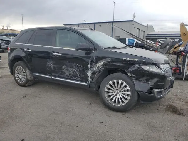 2LMDJ6JK3CBL09093 2012 2012 Lincoln MKX 4