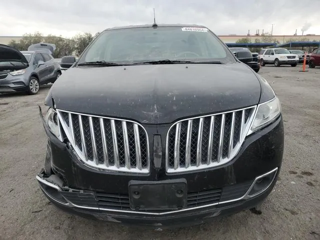 2LMDJ6JK3CBL09093 2012 2012 Lincoln MKX 5