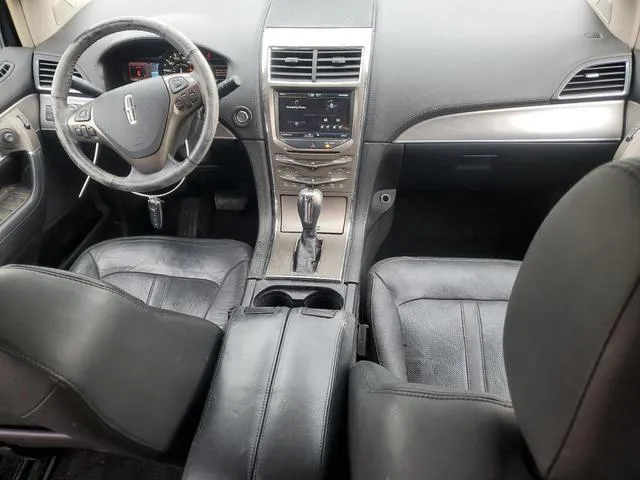 2LMDJ6JK3CBL09093 2012 2012 Lincoln MKX 8