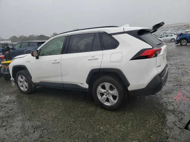 JTMLWRFV3LD046258 2020 2020 Toyota RAV4- LE 2