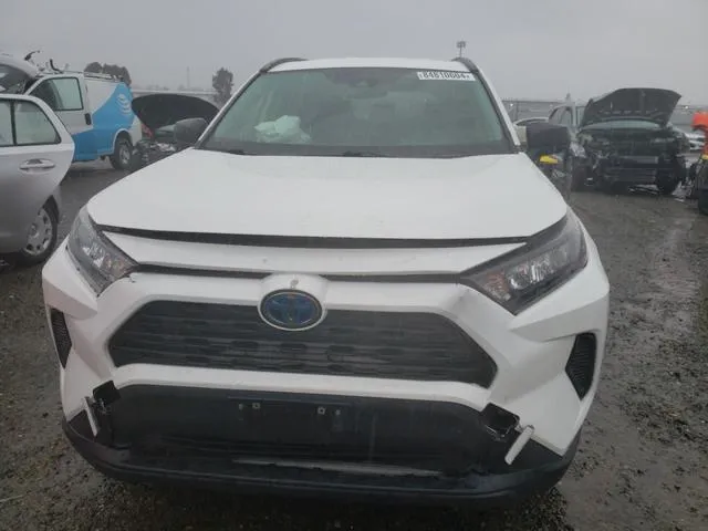 JTMLWRFV3LD046258 2020 2020 Toyota RAV4- LE 5