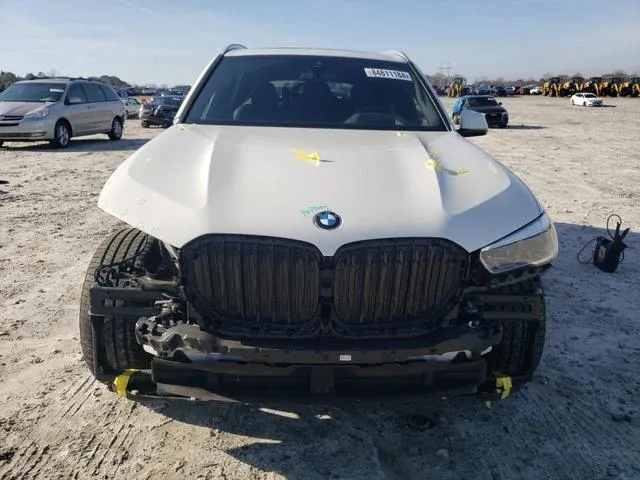 5UXCR4C04N9K03870 2022 2022 BMW X5- Sdrive 40I 5