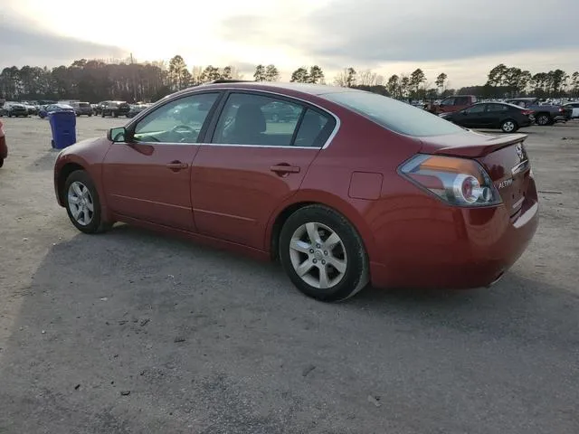 1N4AL21E67N420821 2007 2007 Nissan Altima- 2-5 2