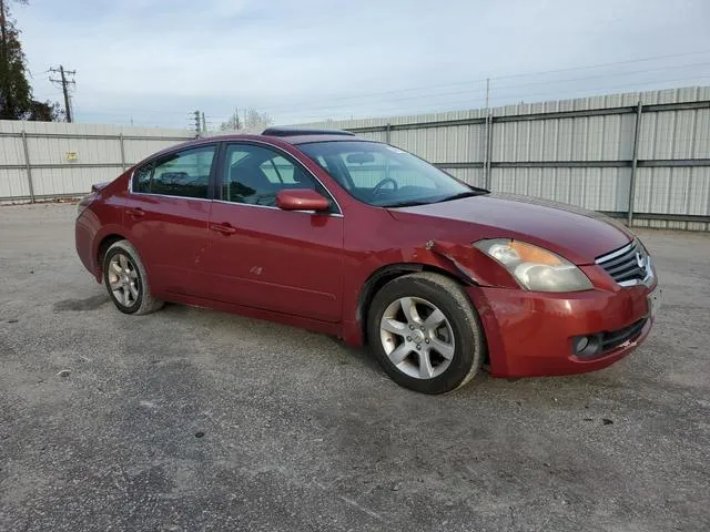 1N4AL21E67N420821 2007 2007 Nissan Altima- 2-5 4