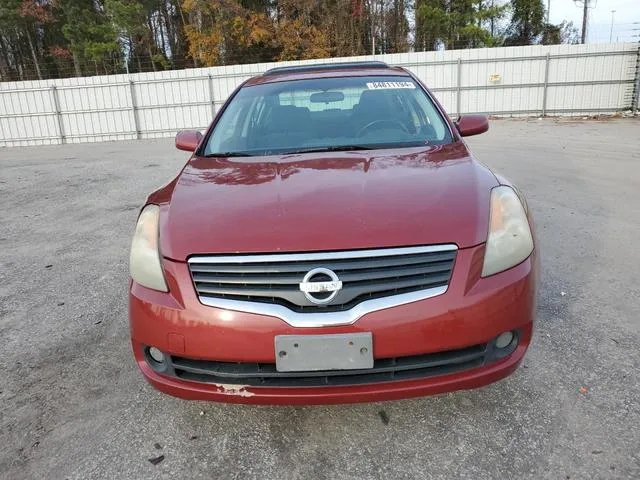 1N4AL21E67N420821 2007 2007 Nissan Altima- 2-5 5