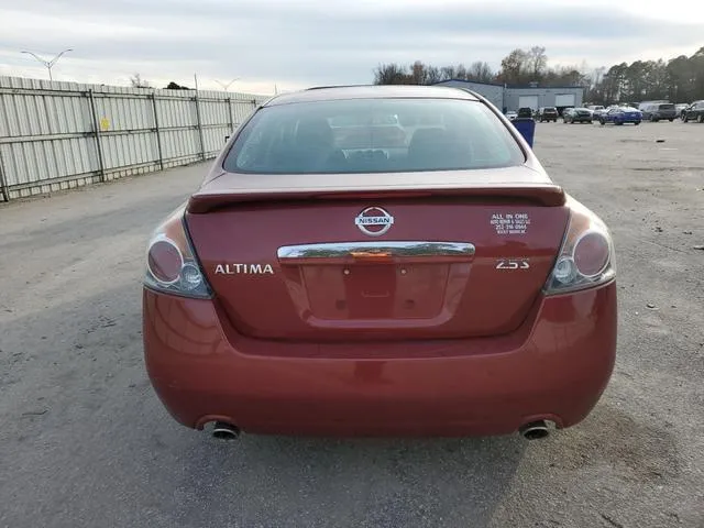 1N4AL21E67N420821 2007 2007 Nissan Altima- 2-5 6