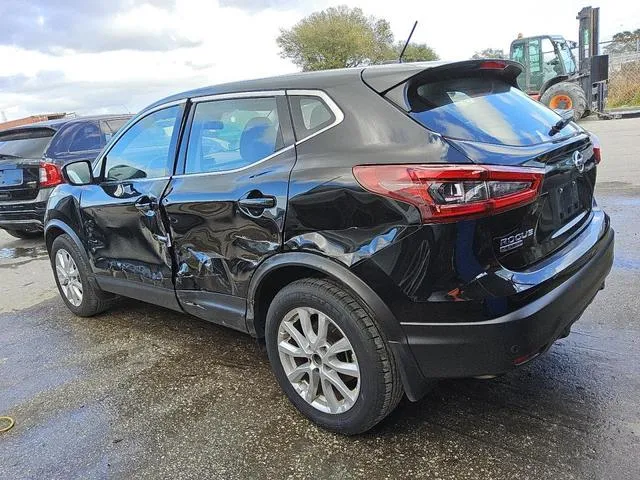 JN1BJ1AW8NW681627 2022 2022 Nissan Rogue- S 2