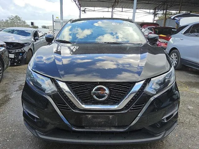 JN1BJ1AW8NW681627 2022 2022 Nissan Rogue- S 5