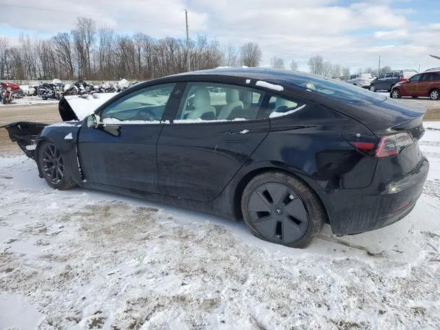 5YJ3E1EAXMF018843 2021 2021 Tesla MODEL 3 2