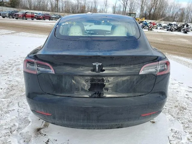 5YJ3E1EAXMF018843 2021 2021 Tesla MODEL 3 6