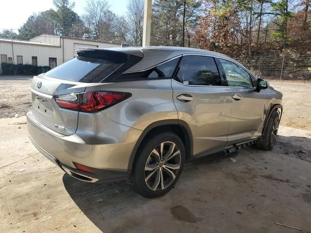 2T2HZMAA2MC211456 2021 2021 Lexus RX- 350 3