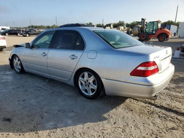 JTHBN36F740169542 2004 2004 Lexus LS- 430 2