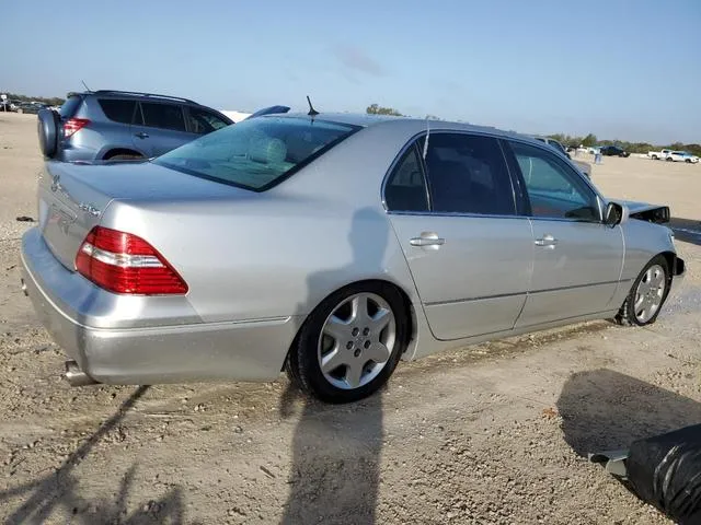 JTHBN36F740169542 2004 2004 Lexus LS- 430 3