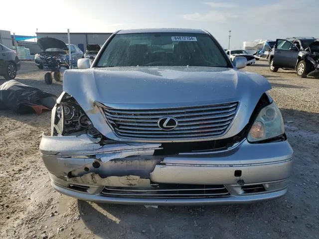 JTHBN36F740169542 2004 2004 Lexus LS- 430 5