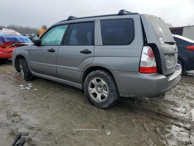 JF1SG63656H719767 2006 2006 Subaru Forester- 2-5X 2