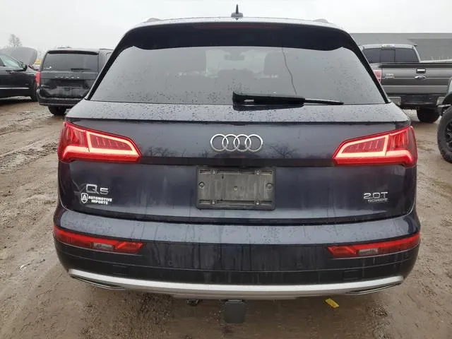 WA1BNAFY2J2119925 2018 2018 Audi Q5- Premium Plus 6