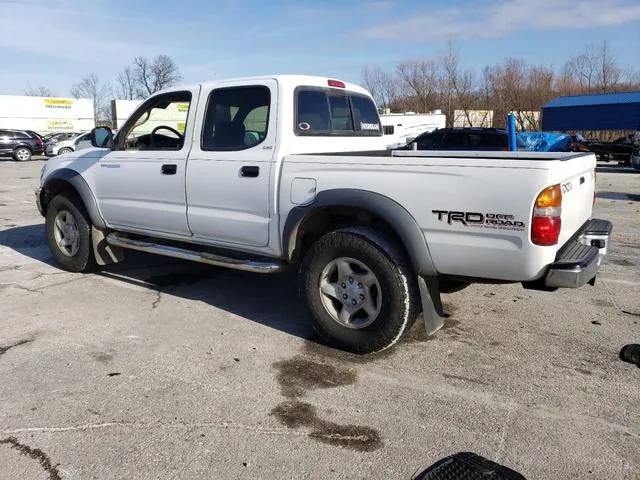 5TEGN92N04Z331003 2004 2004 Toyota Tacoma- Double Cab Preru 2