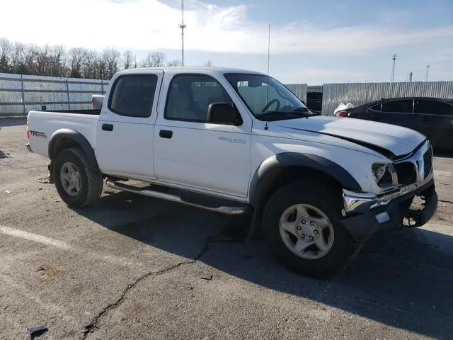 5TEGN92N04Z331003 2004 2004 Toyota Tacoma- Double Cab Preru 4