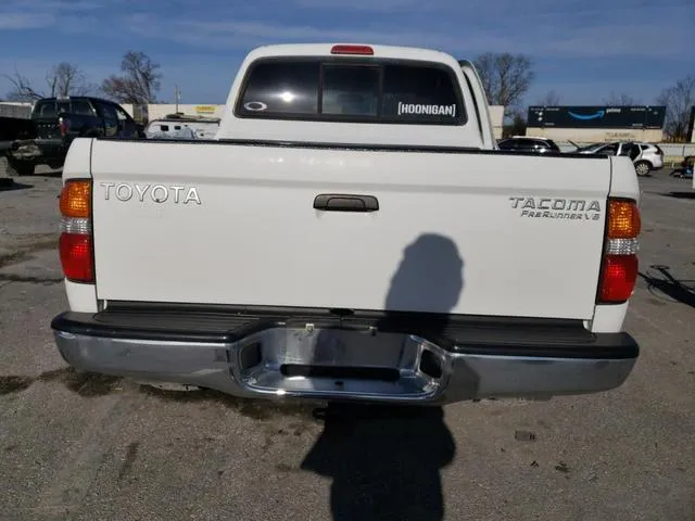 5TEGN92N04Z331003 2004 2004 Toyota Tacoma- Double Cab Preru 6