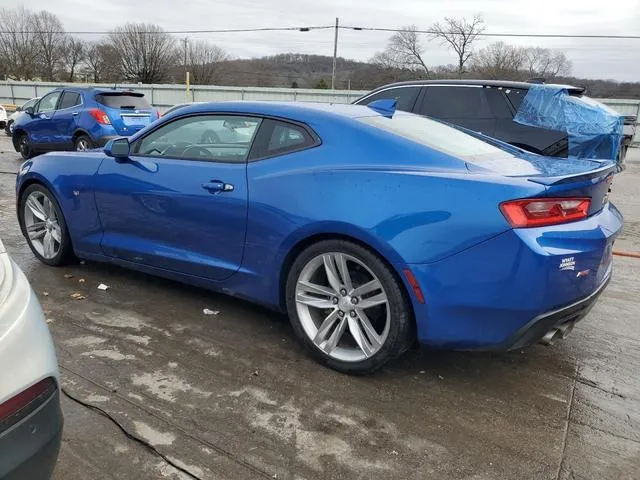 1G1FB1RS6H0150150 2017 2017 Chevrolet Camaro- LT 2