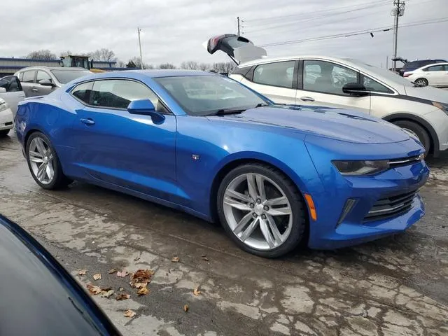 1G1FB1RS6H0150150 2017 2017 Chevrolet Camaro- LT 4