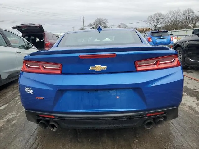 1G1FB1RS6H0150150 2017 2017 Chevrolet Camaro- LT 6