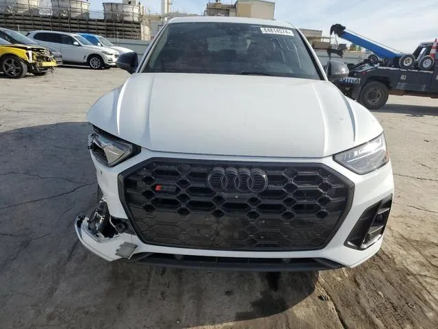 WA124AFY3P2032515 2023 2023 Audi SQ5- Sportback Premium Plus 5