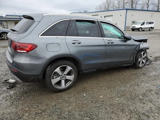 W1N0G8EB4MV293326 2021 2021 Mercedes-Benz GLC-Class- 300 4M 3