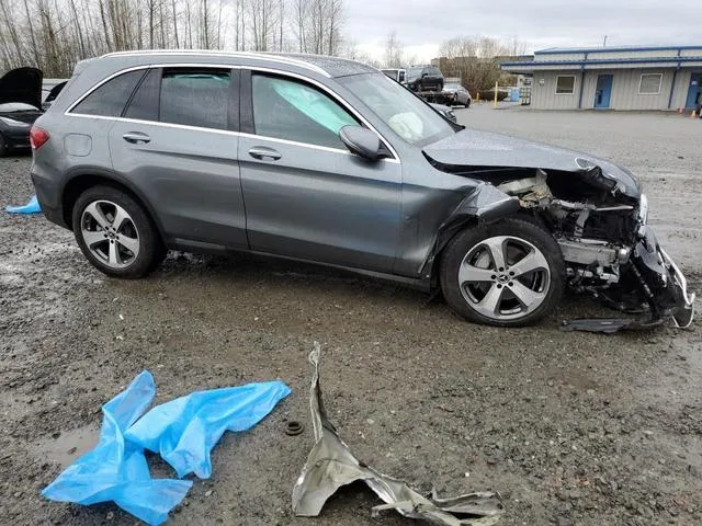 W1N0G8EB4MV293326 2021 2021 Mercedes-Benz GLC-Class- 300 4M 4