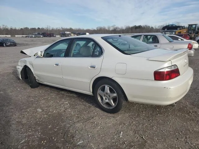 19UUA56602A031397 2002 2002 Acura TL- 3-2 2