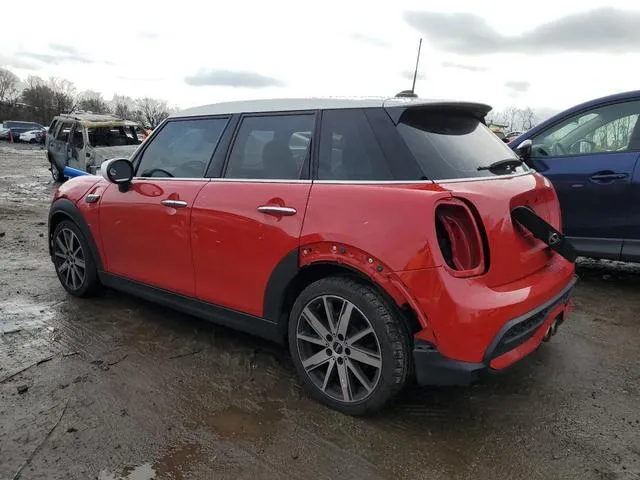 WMW53DK09P2T91467 2023 2023 Mini Cooper- S 2