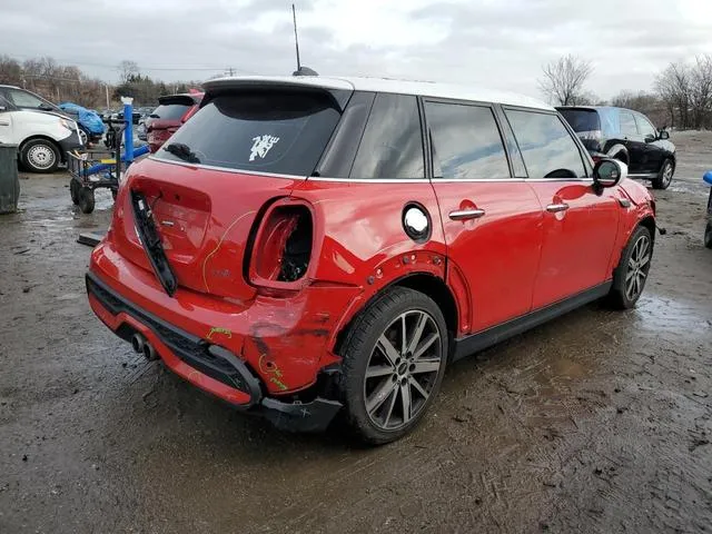 WMW53DK09P2T91467 2023 2023 Mini Cooper- S 3