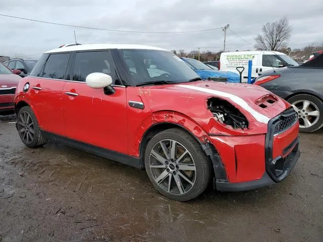 WMW53DK09P2T91467 2023 2023 Mini Cooper- S 4