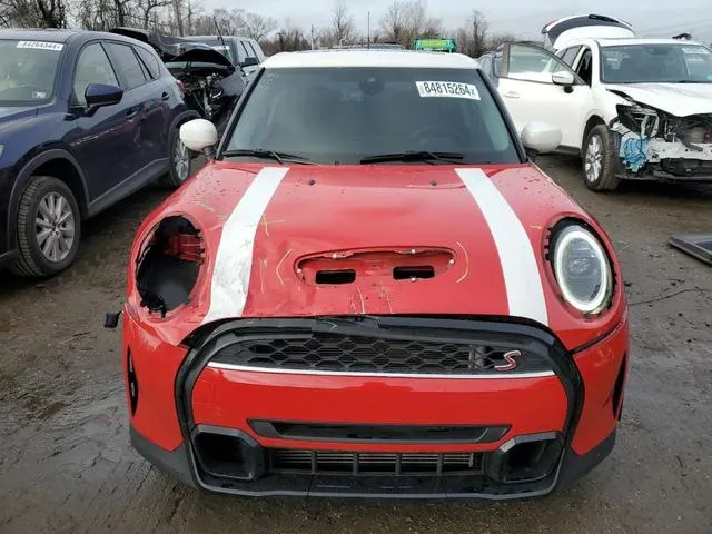 WMW53DK09P2T91467 2023 2023 Mini Cooper- S 5