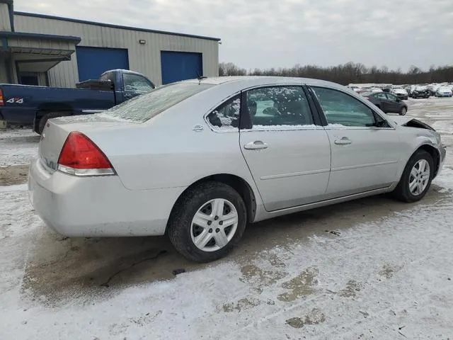 2G1WT58K969135053 2006 2006 Chevrolet Impala- LT 3