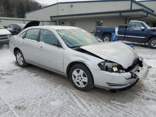 2G1WT58K969135053 2006 2006 Chevrolet Impala- LT 4