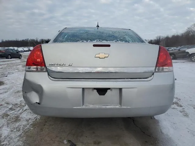 2G1WT58K969135053 2006 2006 Chevrolet Impala- LT 6