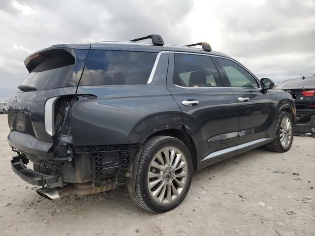 KM8R5DHEXLU143417 2020 2020 Hyundai Palisade- Limited 3