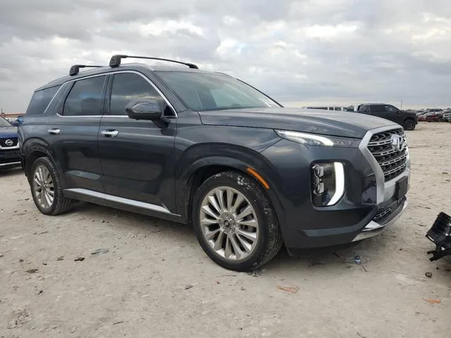 KM8R5DHEXLU143417 2020 2020 Hyundai Palisade- Limited 4