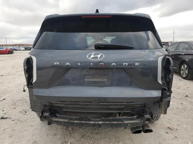 KM8R5DHEXLU143417 2020 2020 Hyundai Palisade- Limited 6