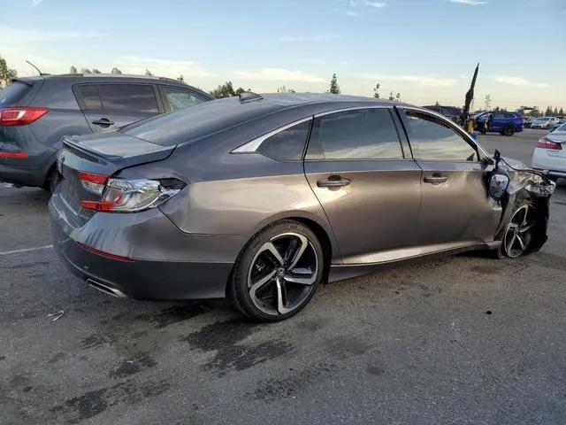 1HGCV1F38KA064257 2019 2019 Honda Accord- Sport 3